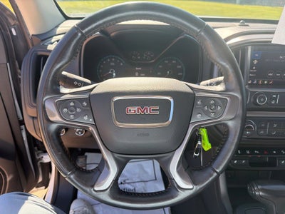 2021 GMC Canyon 4WD AT4 w/Leather