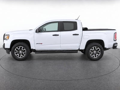 2021 GMC Canyon 4WD AT4 w/Leather