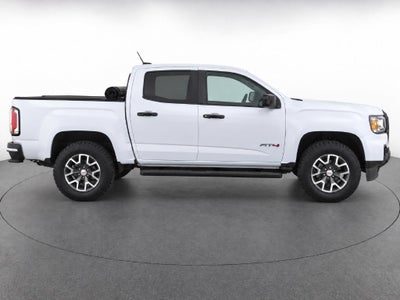 2021 GMC Canyon 4WD AT4 w/Leather