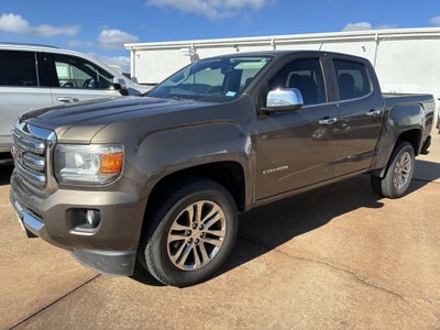 2016 GMC Canyon 4WD SLT