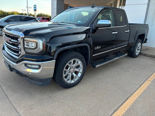 2016 GMC Sierra 1500 SLT