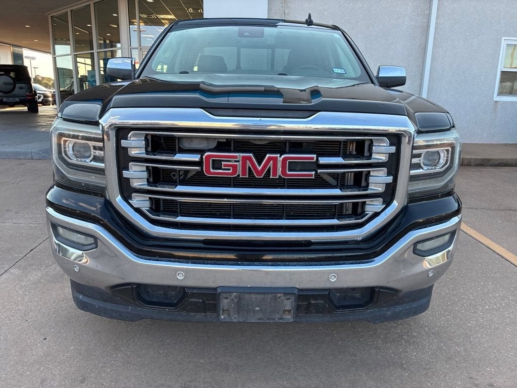 2016 GMC Sierra 1500 SLT