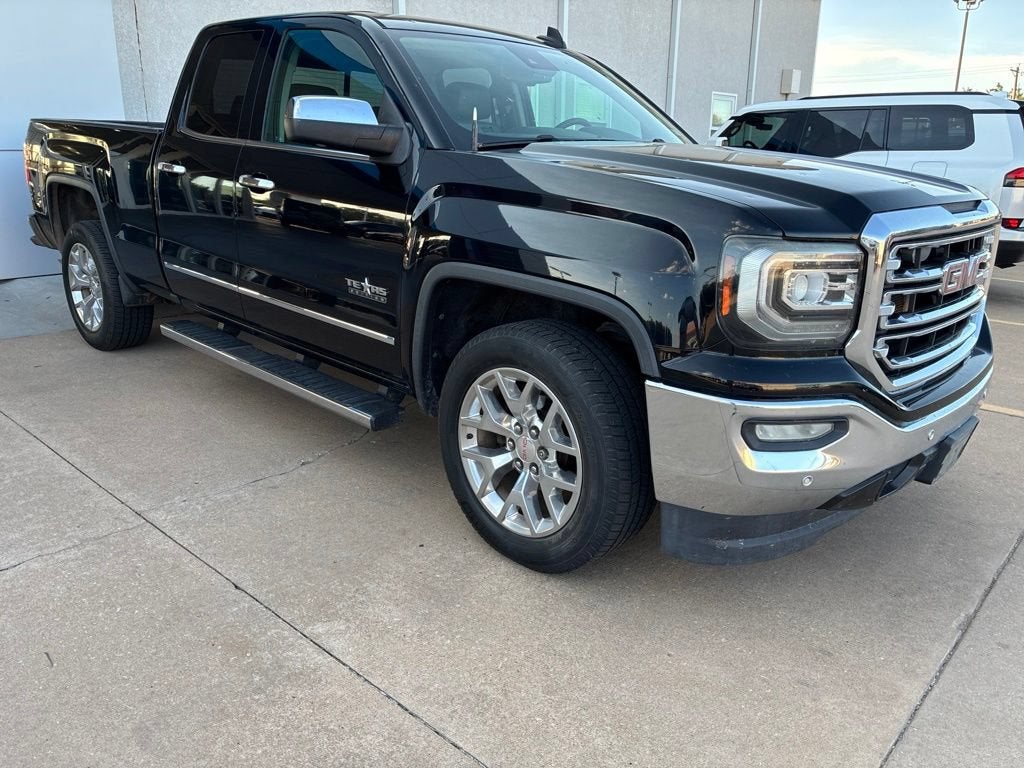 2016 GMC Sierra 1500 SLT