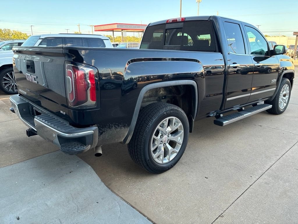 2016 GMC Sierra 1500 SLT