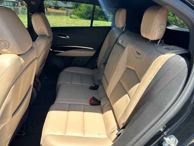 2024 Cadillac XT4 Luxury