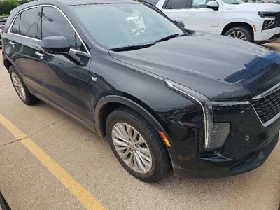 2024 Cadillac XT4 Luxury