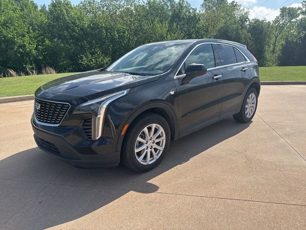 2021 Cadillac XT4 Luxury's photo