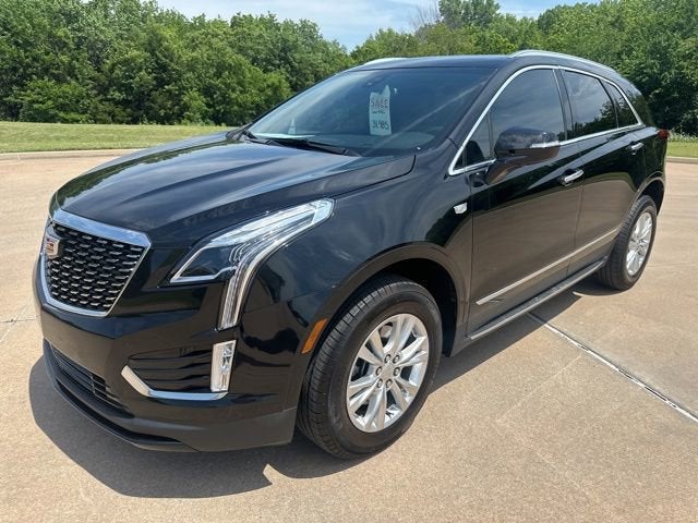 2024 Cadillac XT5 Luxury
