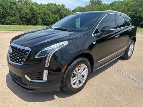 2024 Cadillac XT5 Luxury