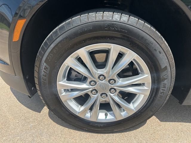 2024 Cadillac XT5 Luxury