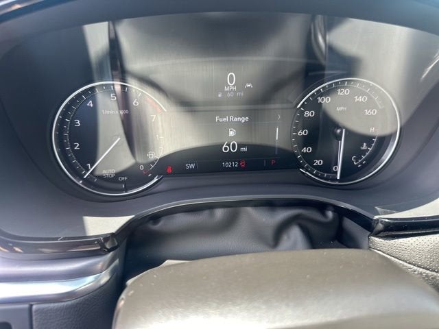 2024 Cadillac XT5 Luxury