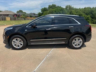 2024 Cadillac XT5 Luxury