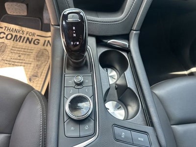 2024 Cadillac XT5 Luxury