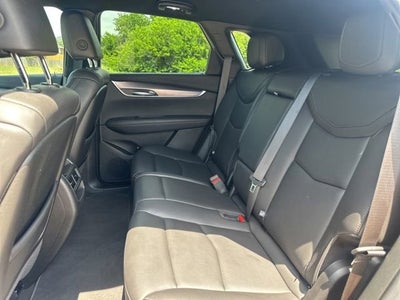 2024 Cadillac XT5 Luxury