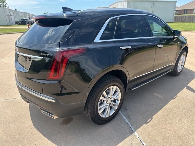 2024 Cadillac XT5 Luxury