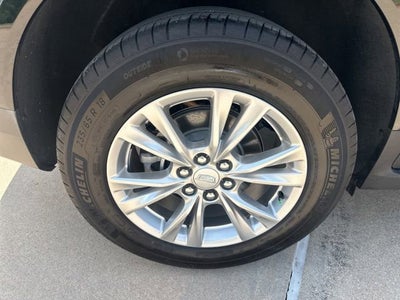 2024 Cadillac XT5 Luxury