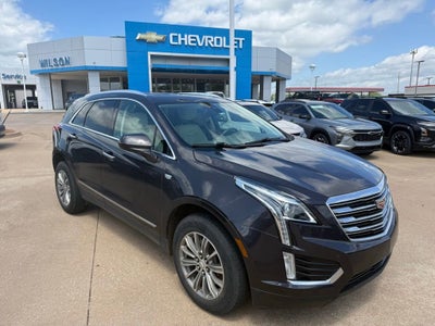 2017 Cadillac XT5 Luxury FWD