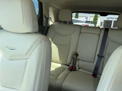 2017 Cadillac XT5 Luxury FWD