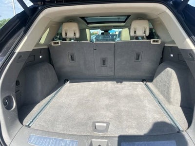 2017 Cadillac XT5 Luxury FWD