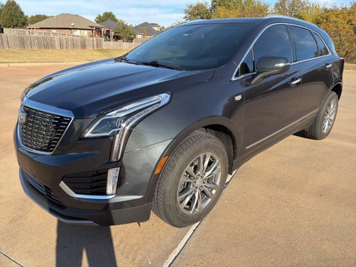 2021 Cadillac XT5 Premium Luxury