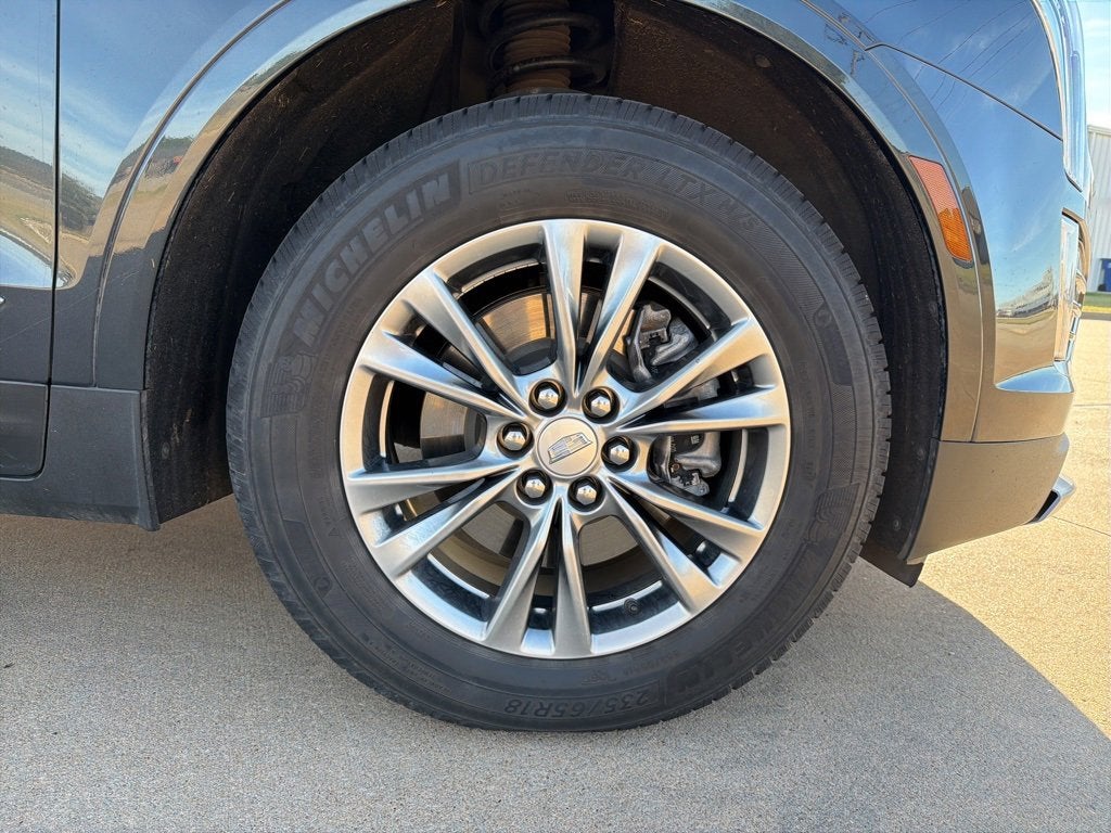 2021 Cadillac XT5 Premium Luxury