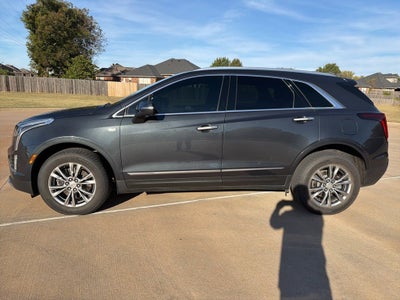 2021 Cadillac XT5 Premium Luxury