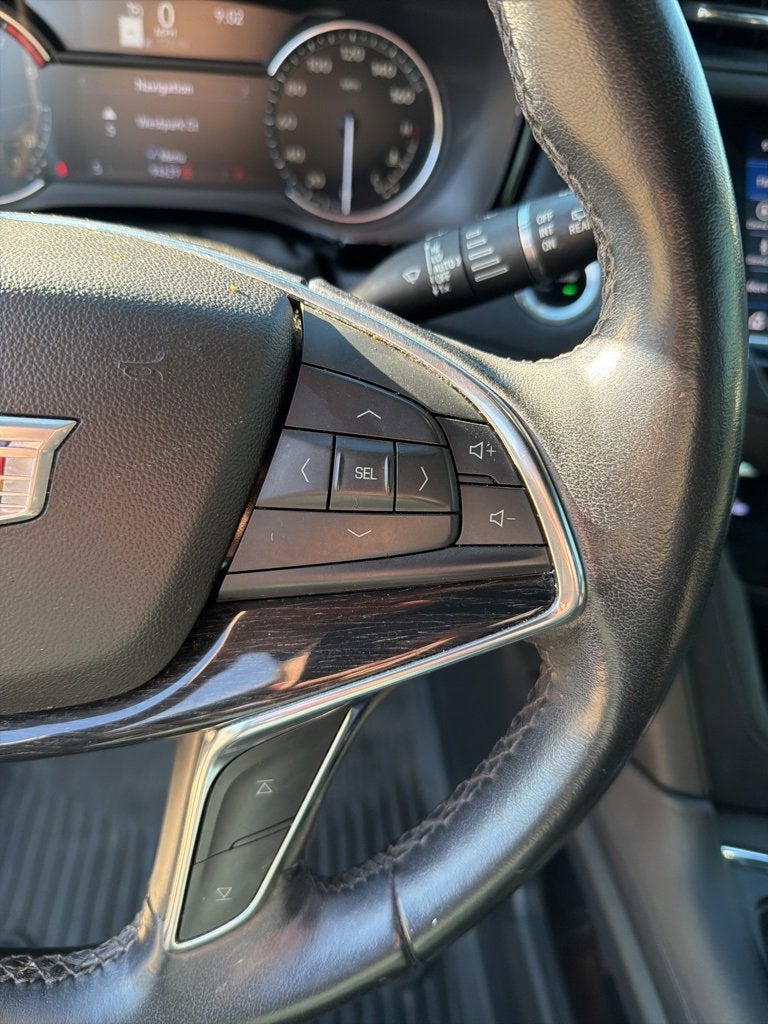 2021 Cadillac XT5 Premium Luxury