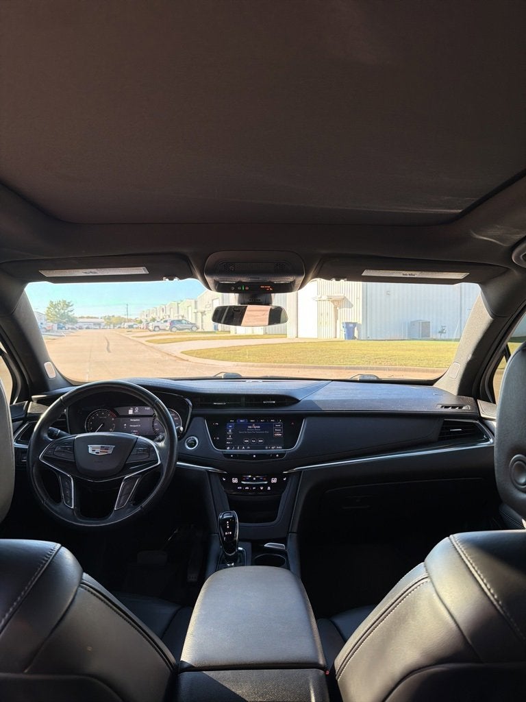 2021 Cadillac XT5 Premium Luxury