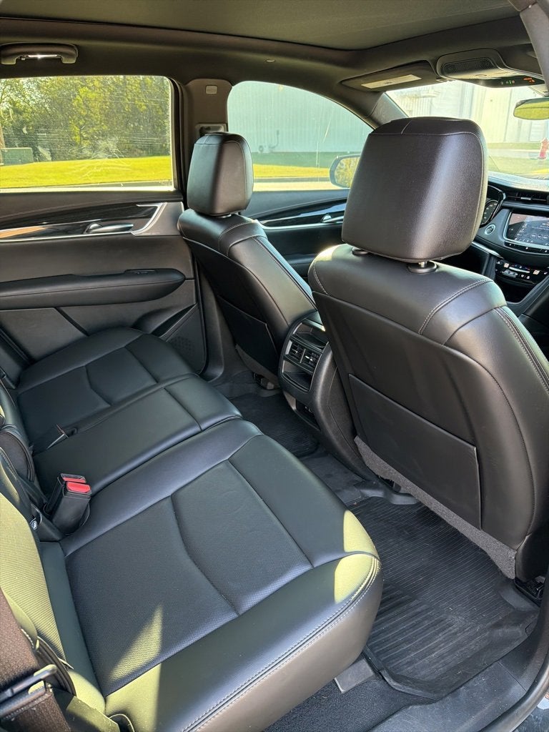 2021 Cadillac XT5 Premium Luxury