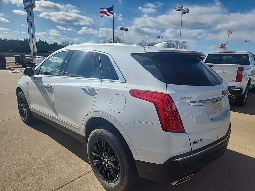2019 Cadillac XT5 Luxury FWD