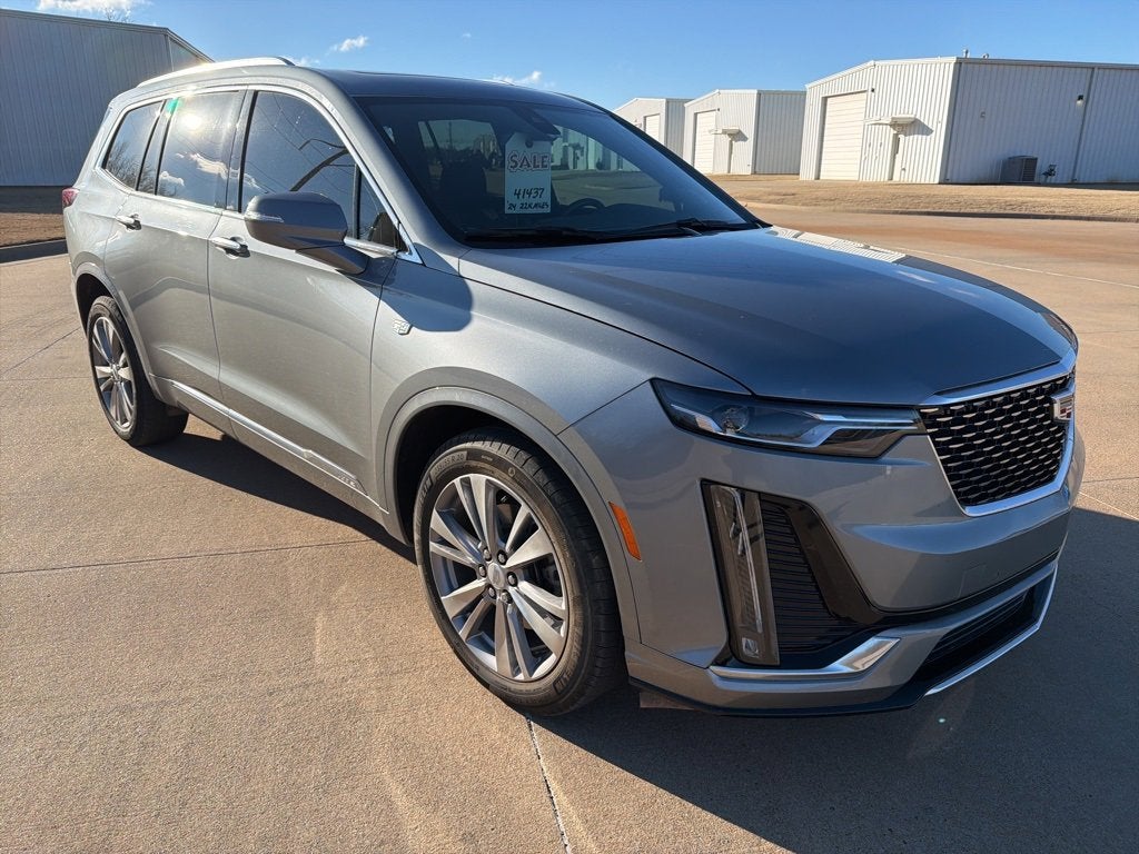 2024 Cadillac XT6 Premium Luxury