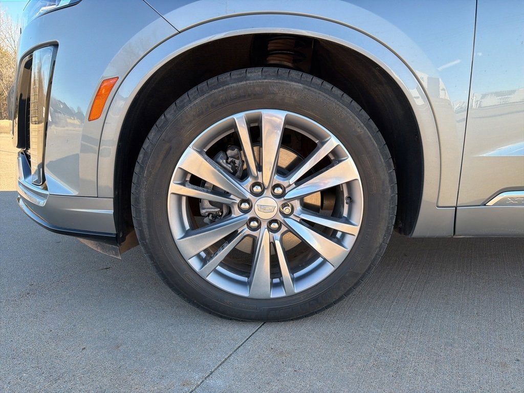 2024 Cadillac XT6 Premium Luxury