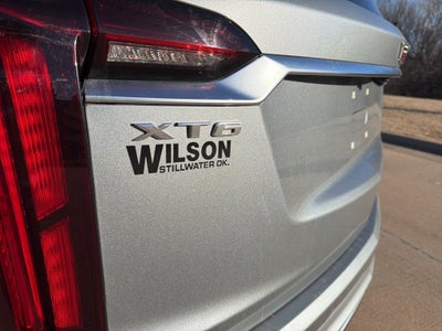 2024 Cadillac XT6 Premium Luxury