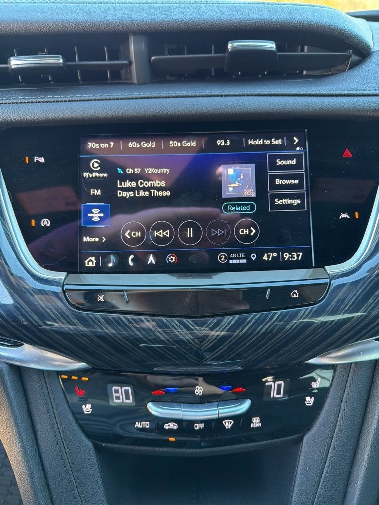 2024 Cadillac XT6 Premium Luxury