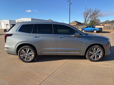 2024 Cadillac XT6 Premium Luxury