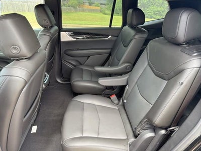 2024 Cadillac XT6 Premium Luxury