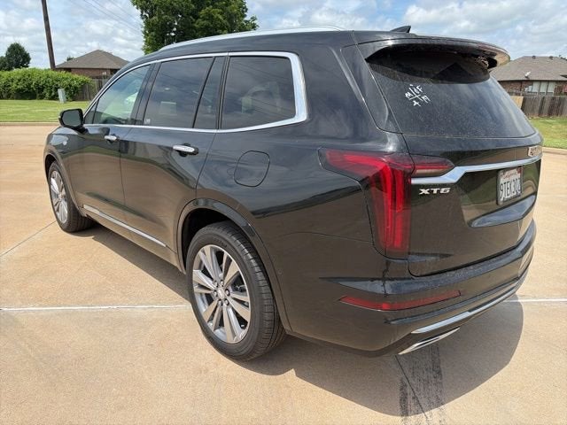 2024 Cadillac XT6 Premium Luxury