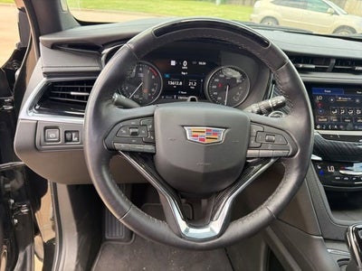 2024 Cadillac XT6 Premium Luxury