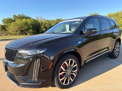 2023 Cadillac XT6 Sport