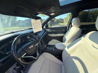 2023 Cadillac XT6 Sport