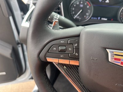 2025 Cadillac XT6 Sport