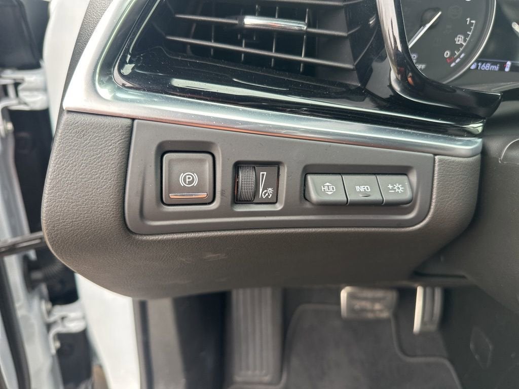 2025 Cadillac XT6 Sport