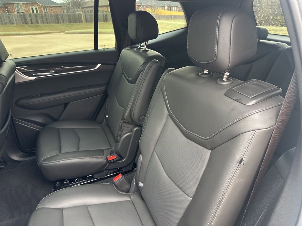 2025 Cadillac XT6 Sport