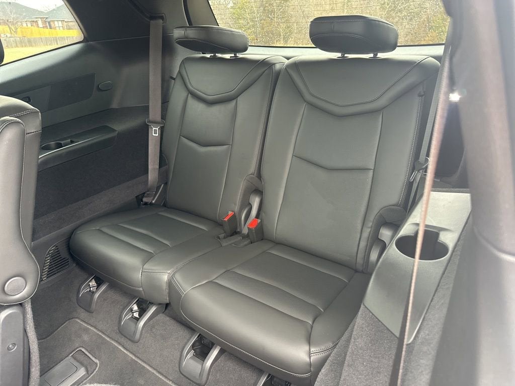 2025 Cadillac XT6 Sport