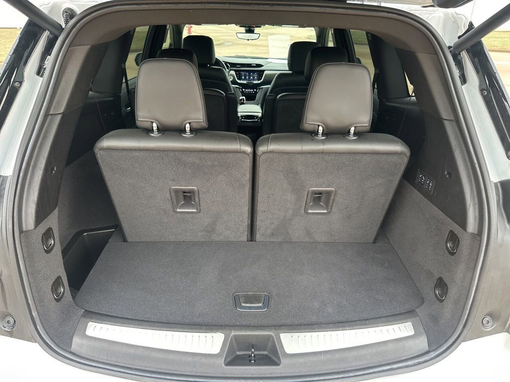 2025 Cadillac XT6 Sport