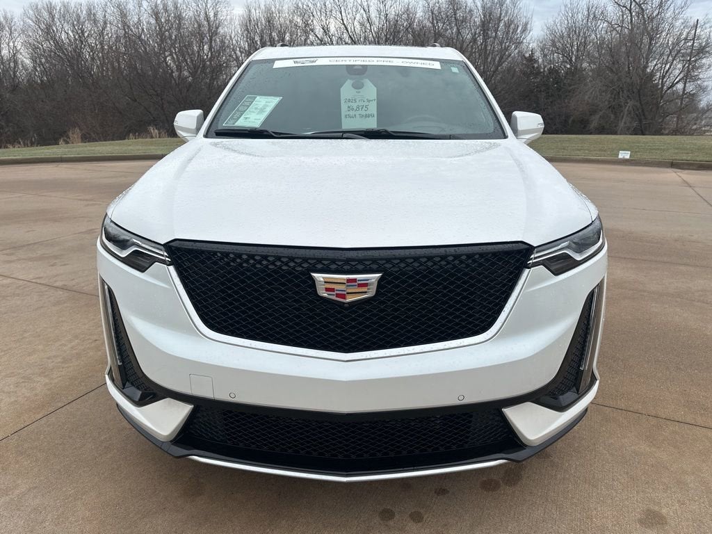 2025 Cadillac XT6 Sport