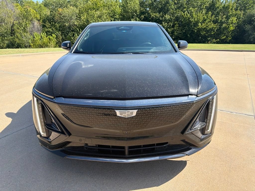 Used 2024 Cadillac LYRIQ Sport 1 with VIN 1GYKPTRL0RZ129944 for sale in Stillwater, OK