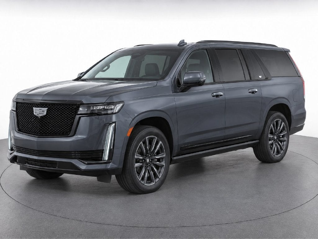 2021 Cadillac Escalade ESV