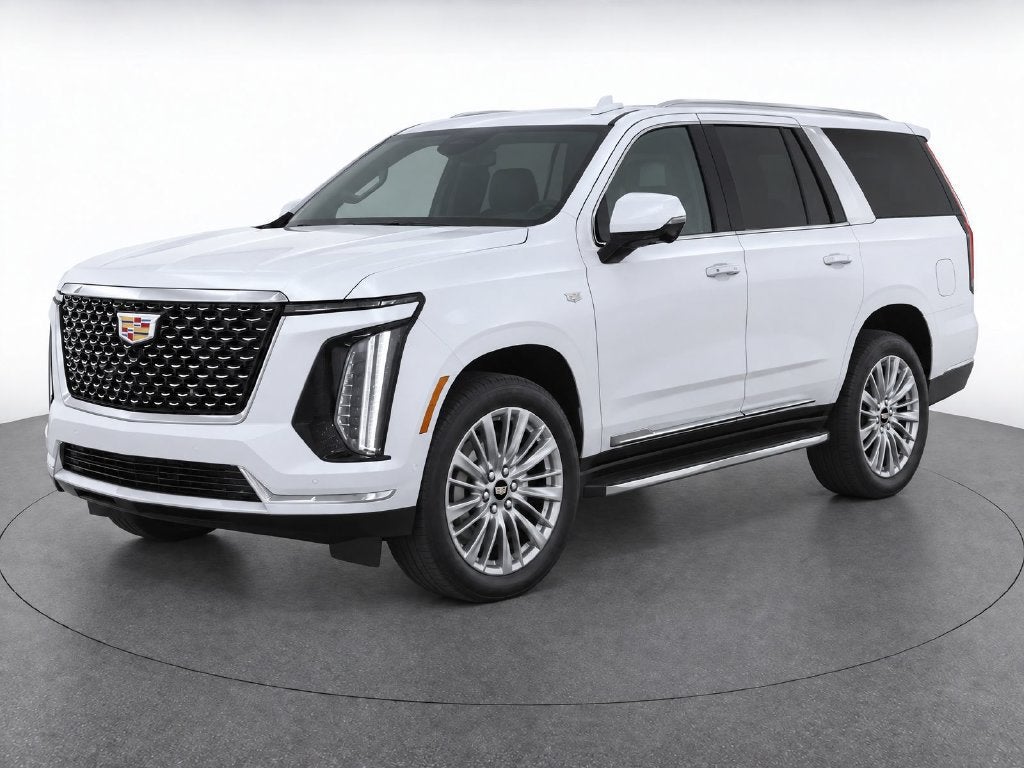 2025 Cadillac Escalade