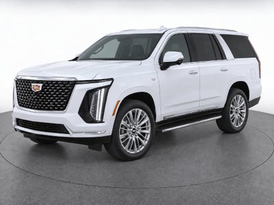 2025 Cadillac Escalade Premium Luxury